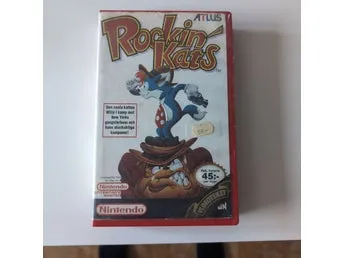 Rockin' Kats