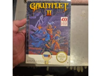 Gauntlet II