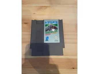 Rad Racer