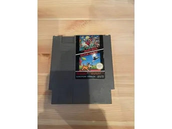 Mario Bros.