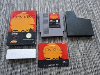 The Lion King