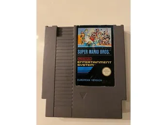 Super Mario Bros.