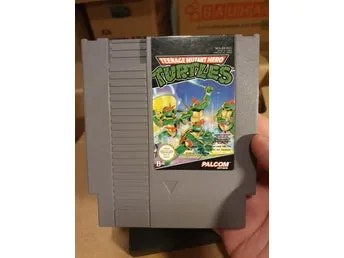 Teenage Mutant Hero Turtles