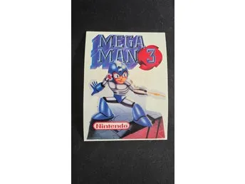 Mega Man 3