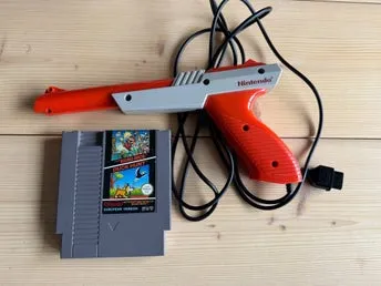 2-in-1 Super Mario Bros./Duck Hunt
