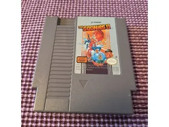 The Goonies II - NES